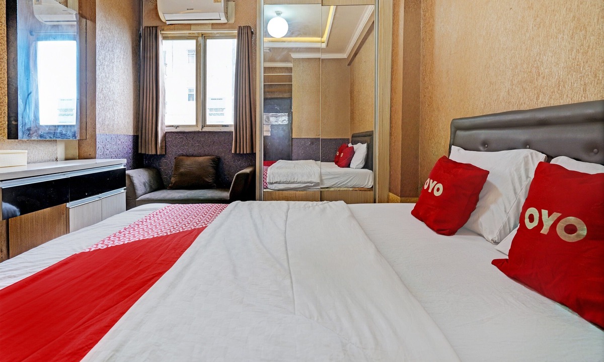 Bandung Hotel | OYO 93426 Metro Suites Apartment By Goodvibes