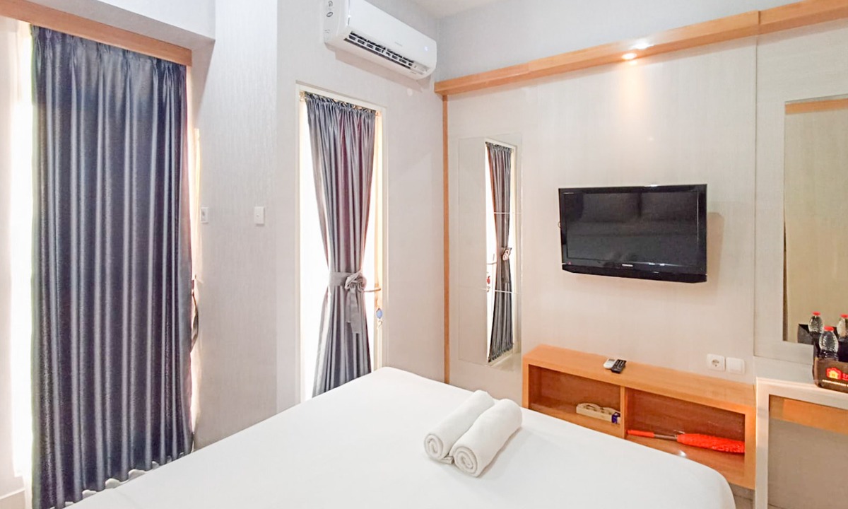 Semarang Apartment | Best Deal And Homey Studio Apartment Amartha View