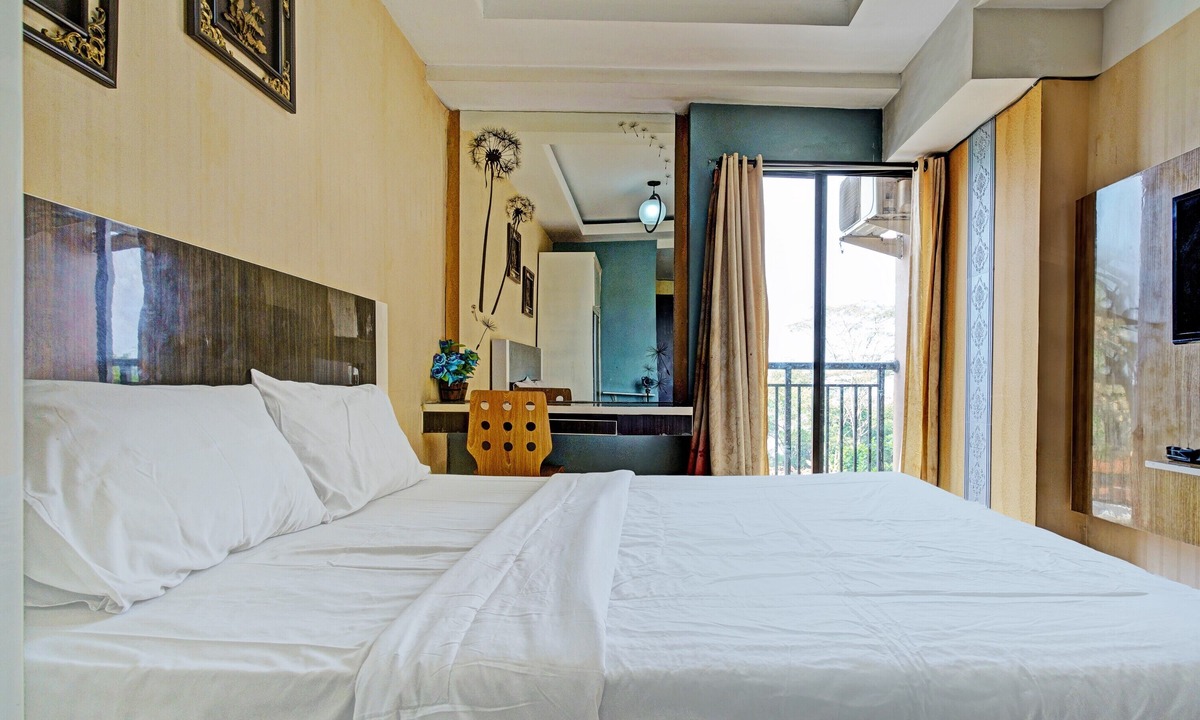 Bandung Hotel | OYO Life 93170 Apartement Gateway Cicadas By Mr Pro