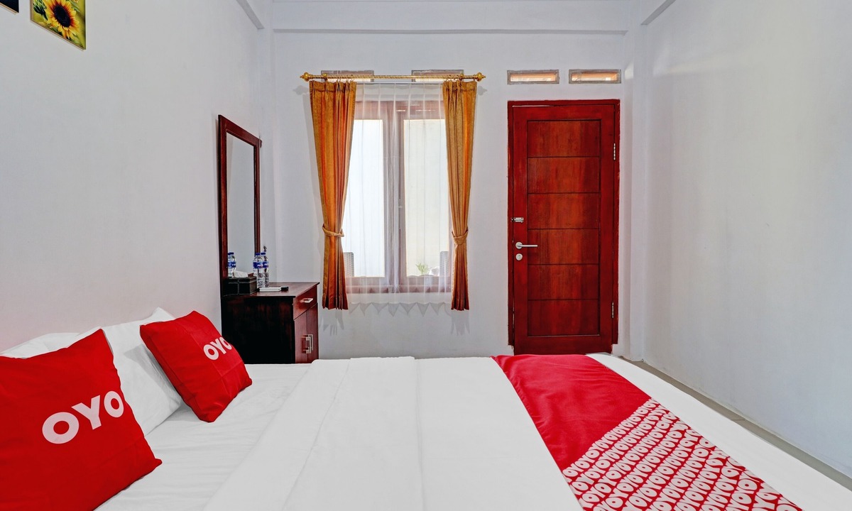 Majalaya Hotel | OYO Life 90570 Heboh Guest House Syariah