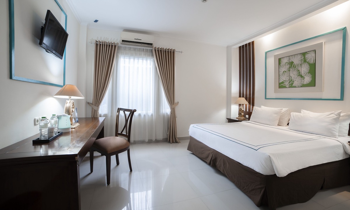 Bogor Tengah Hotel | Noola Inn Hotel Bogor