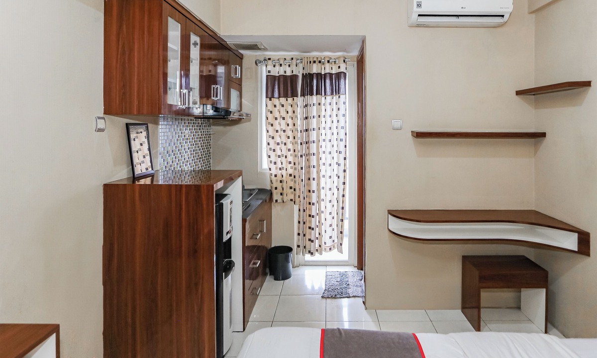 South Tangerang Hotel | Capital O 93371 Pelangi Residence 5