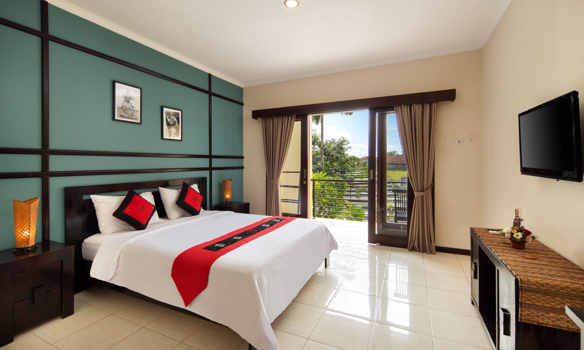 Batu Bolong Hotel | Canggu Bona Kubu