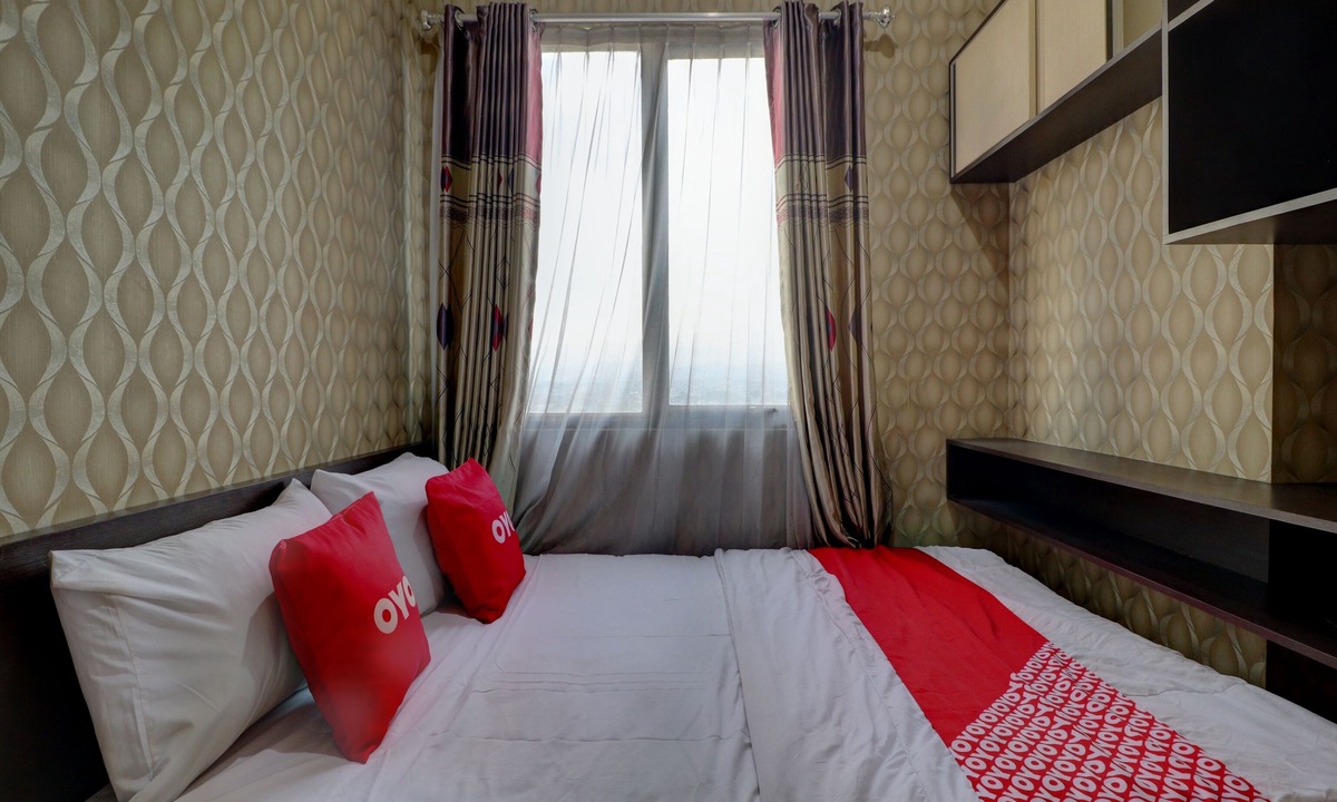 Arcamanik Hotel | OYO Life 92910 Apartemen Tamansari Panoramic By Tira