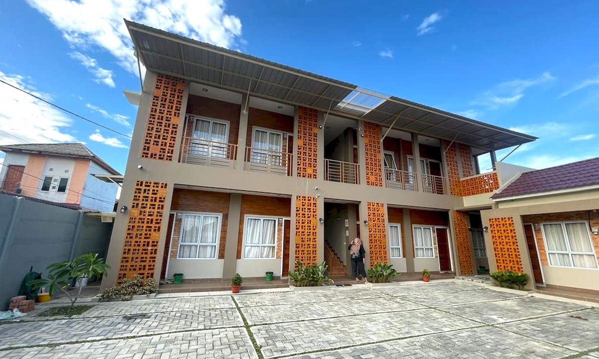 Pekanbaru Hotel | Hotel O Ananda Homestay Syariah