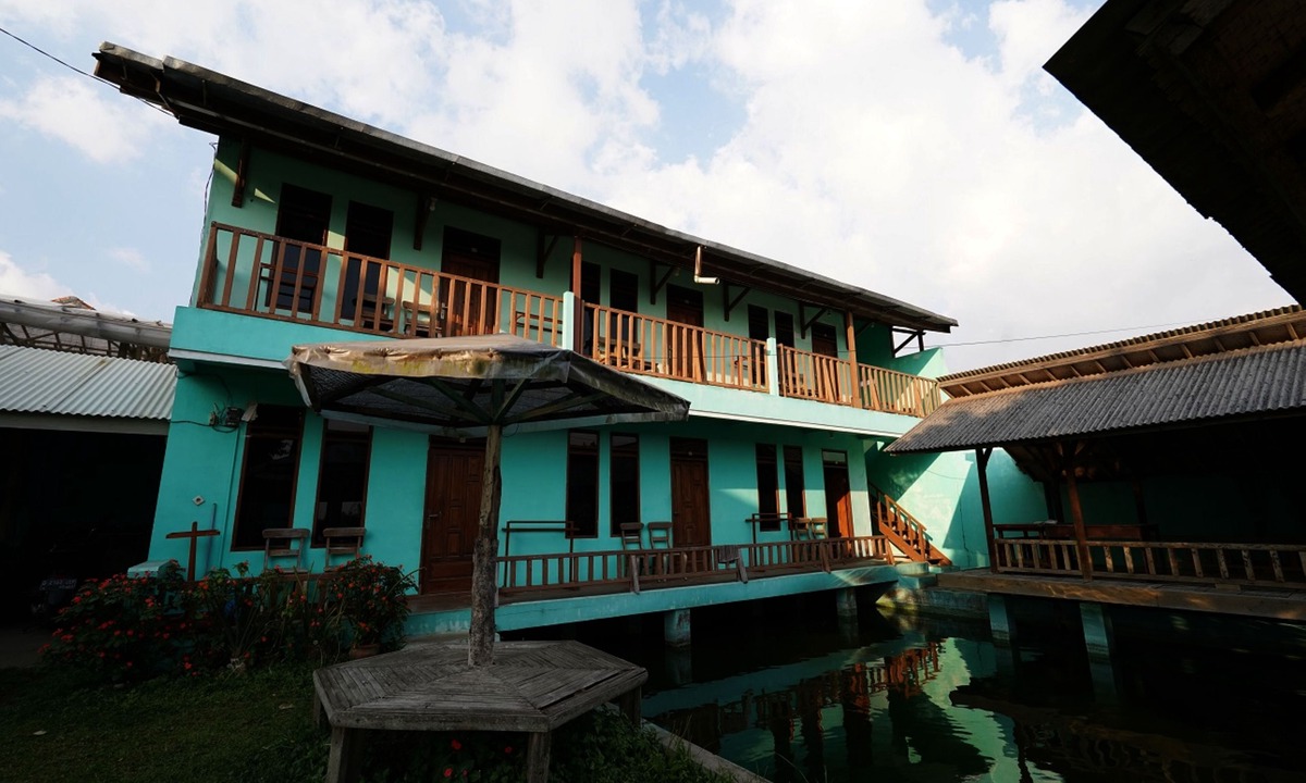 Parongpong Hotel | OYO 93248 Villa Syariah Astuti Lestari