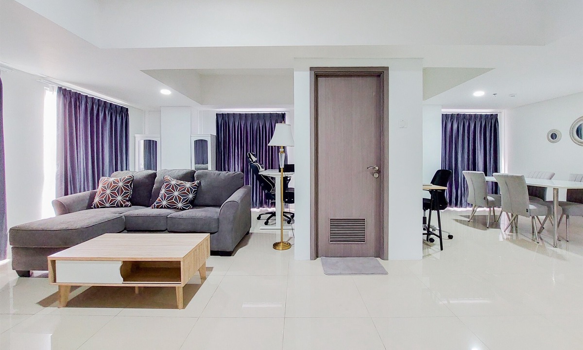 Pondok Aren Apartment | Spacious And Wonderful 1Br Tamansari Bintaro Mansion Apartment
