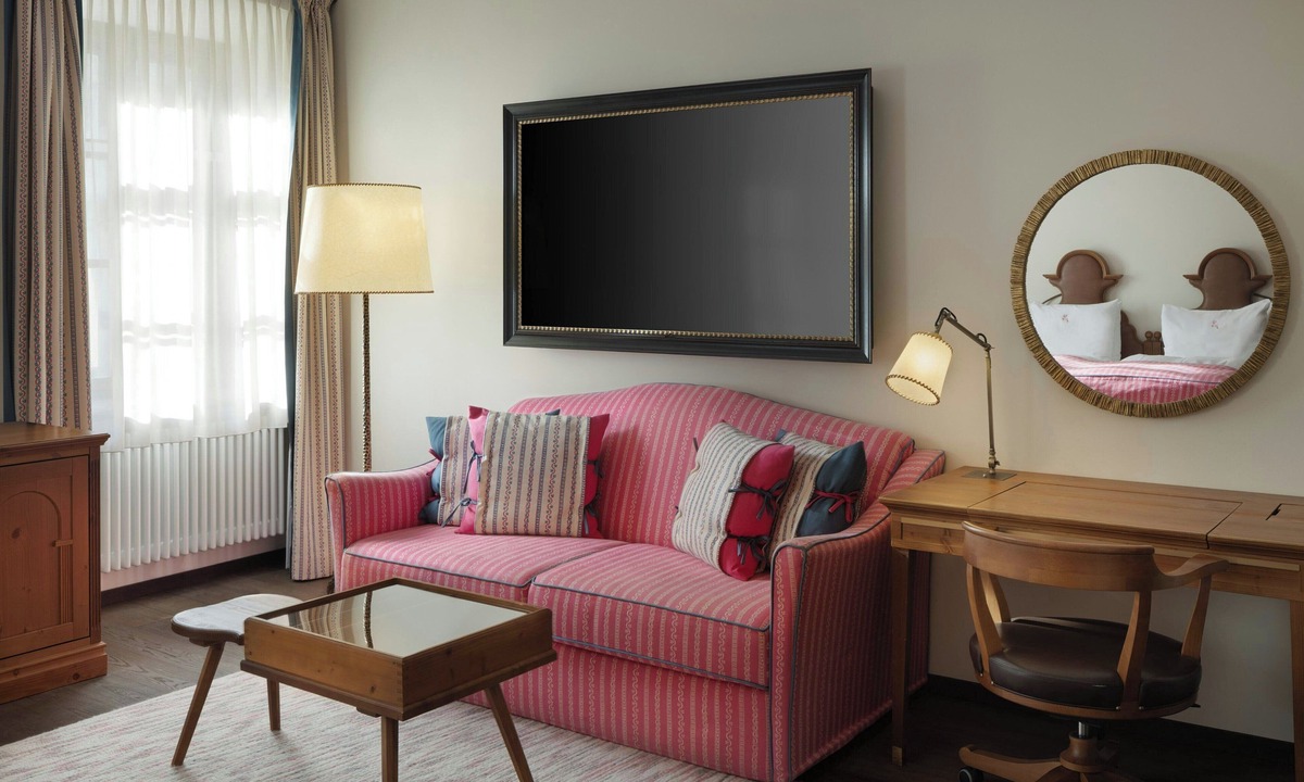Altstadt Hotel | Hotel Goldener Hirsch, a Luxury Collection Hotel, Salzburg