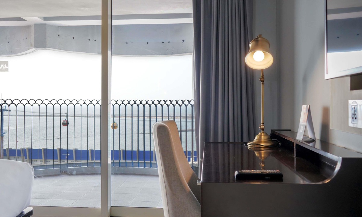 Old Jakarta Hotel | Mercure Convention Center Ancol