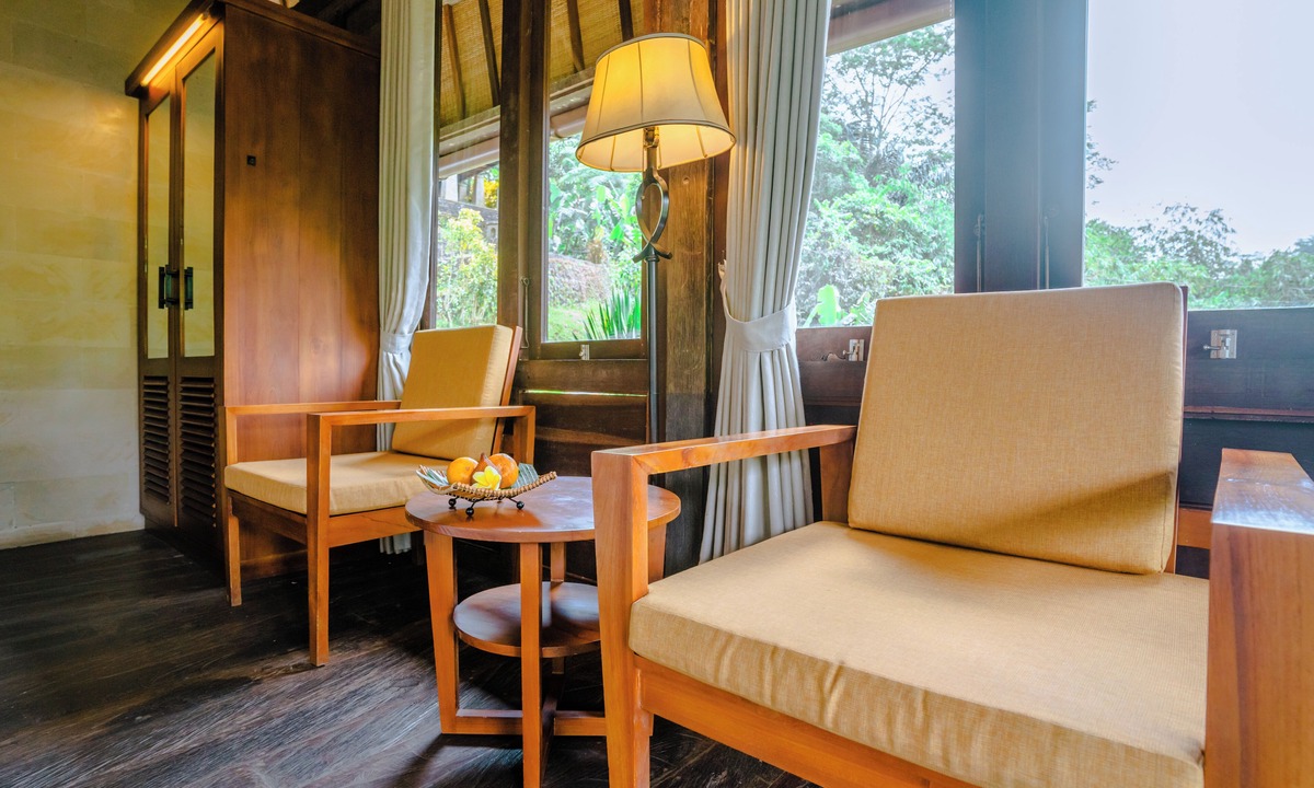 Tegallalang Hotel | Bagus Jati Health & Well Being Retreat