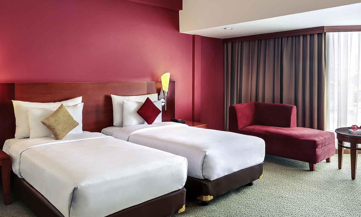 Mangga Besar Hotel | Mercure Jakarta Kota