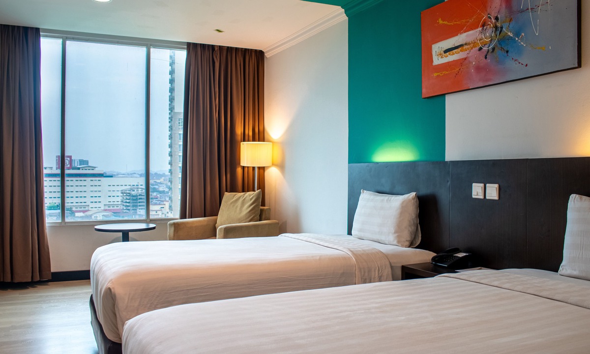 Lubuk Baja Hotel | King's Hotel Nagoya Batam