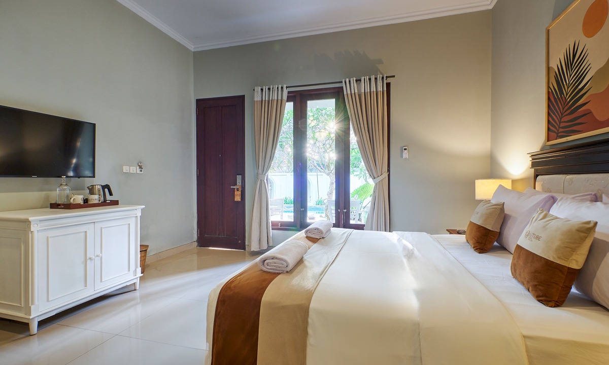 Ungasan Hotel | U Tube Hotel