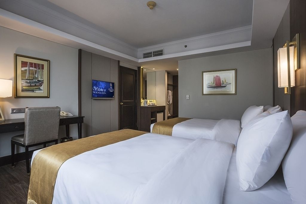 Menteng Hotel | The Acacia Hotel Jakarta