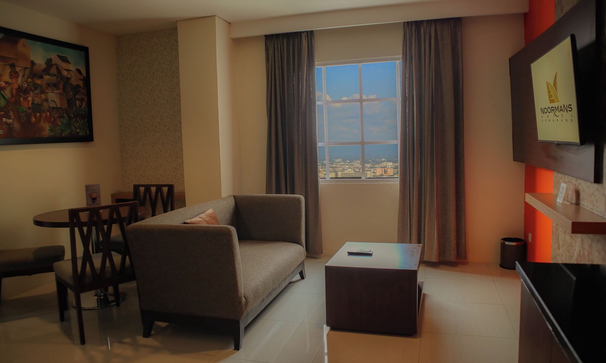 Semarang Hotel | Noormans Hotel Semarang