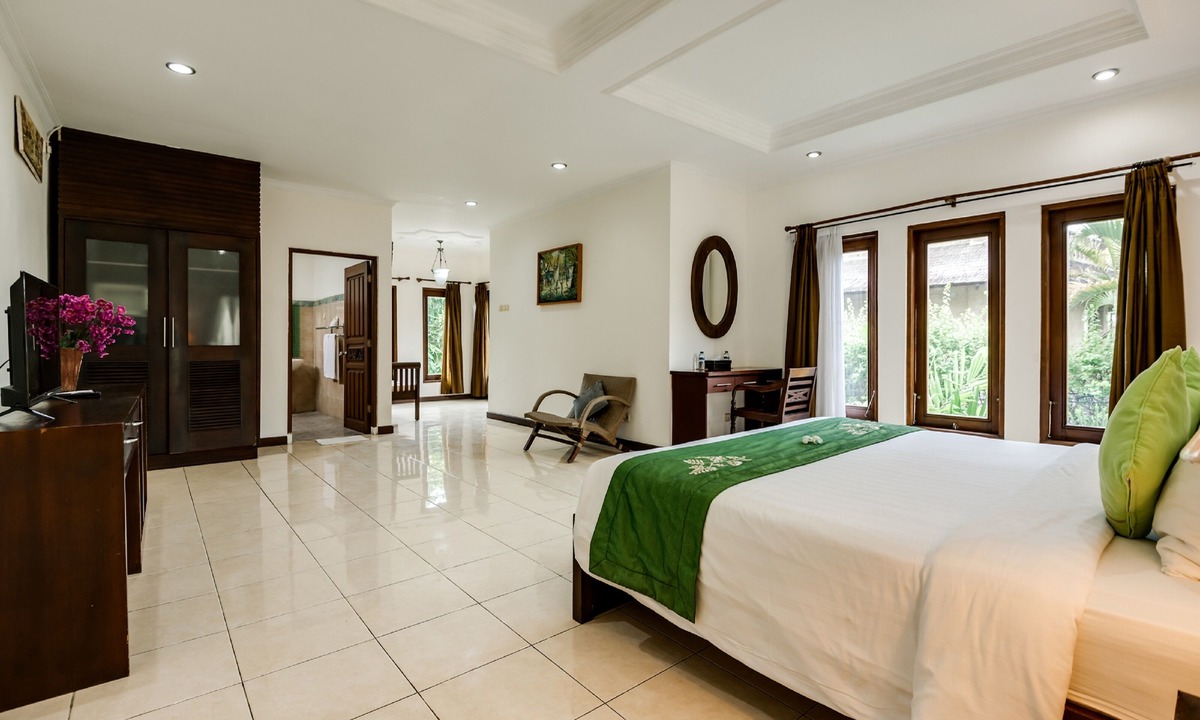 Dyanapura Hotel | Gracia Bali Villas & Apartment