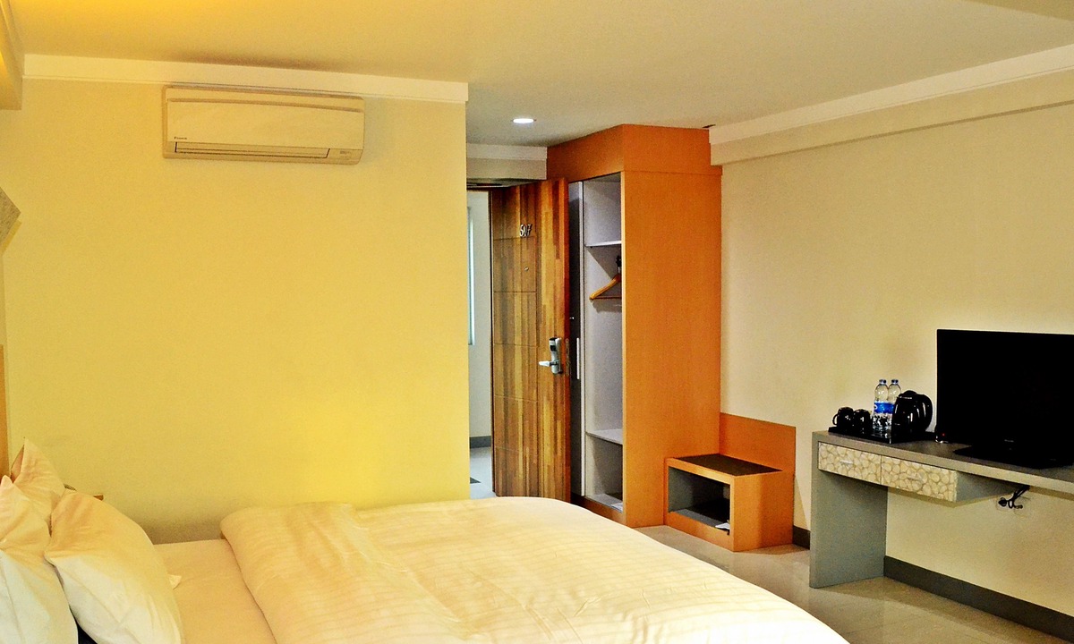 Medan Hotel | Orinko CIty