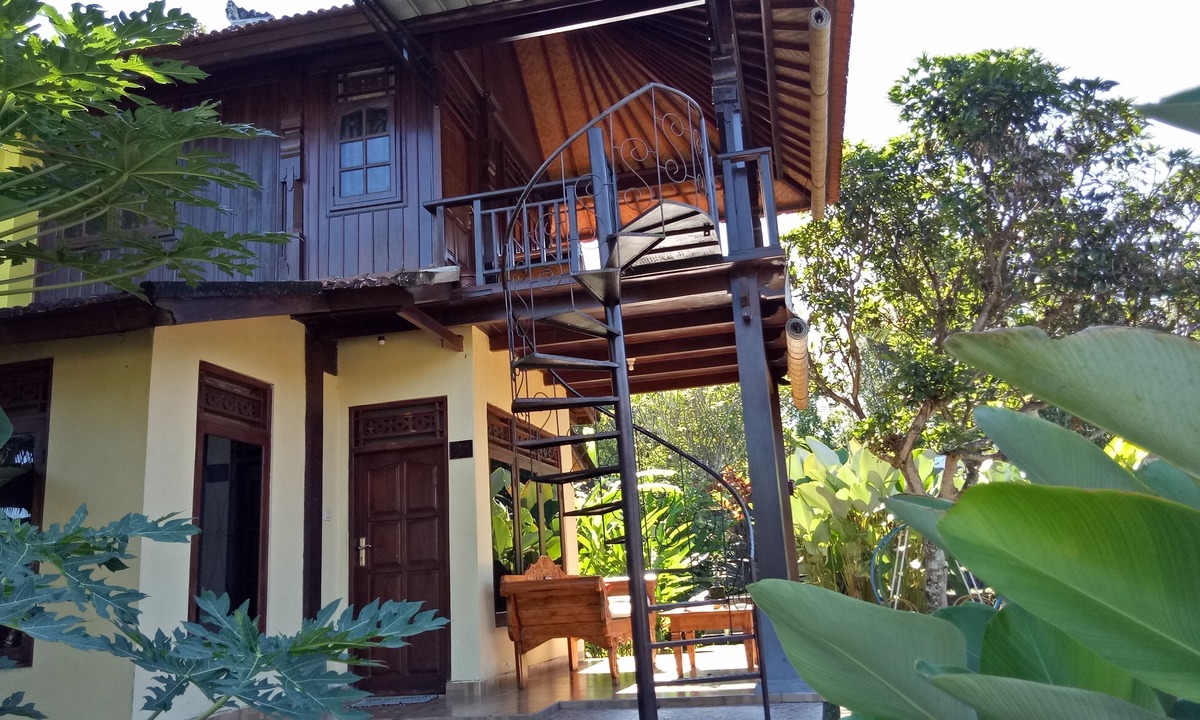 Munduk Hotel | Atres Villa