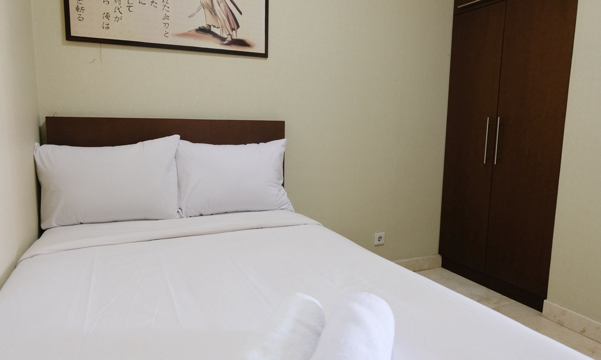 Hegarmanah Apartment | Spacious And Modern 2Br At Apartment Dago Butik