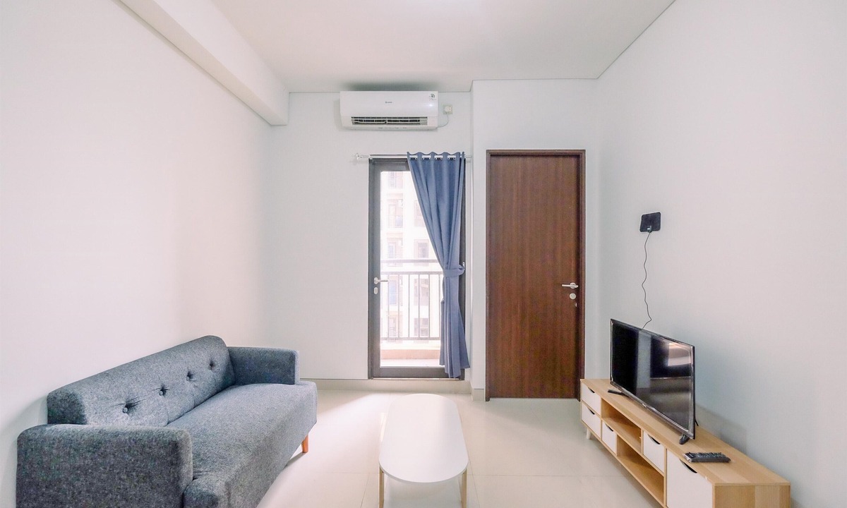 Bekasi Apartment | Fully Furnished And Cozy 2Br At Transpark Cibubur Apartment