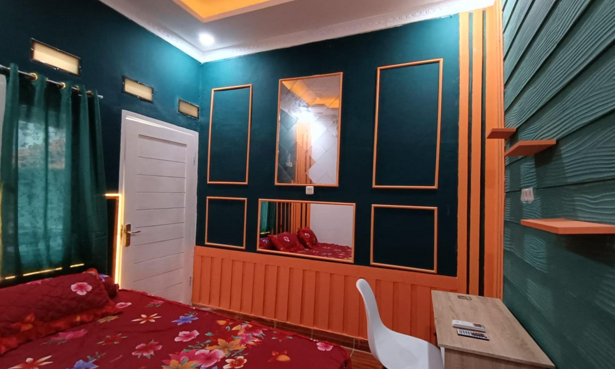 Tangerang Hotel | OYO Life 92977 Neba Kost Aesthetic