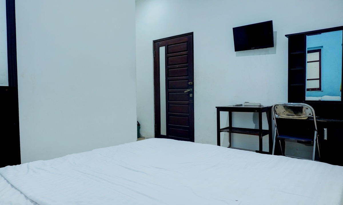 Banjarbaru Hotel | Hotel O Wisma Padi Syariah PanyipatanNearWisata Gunung Birah
