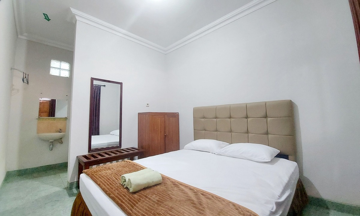 Prawirotaman Hotel | Hotel Sri Timur