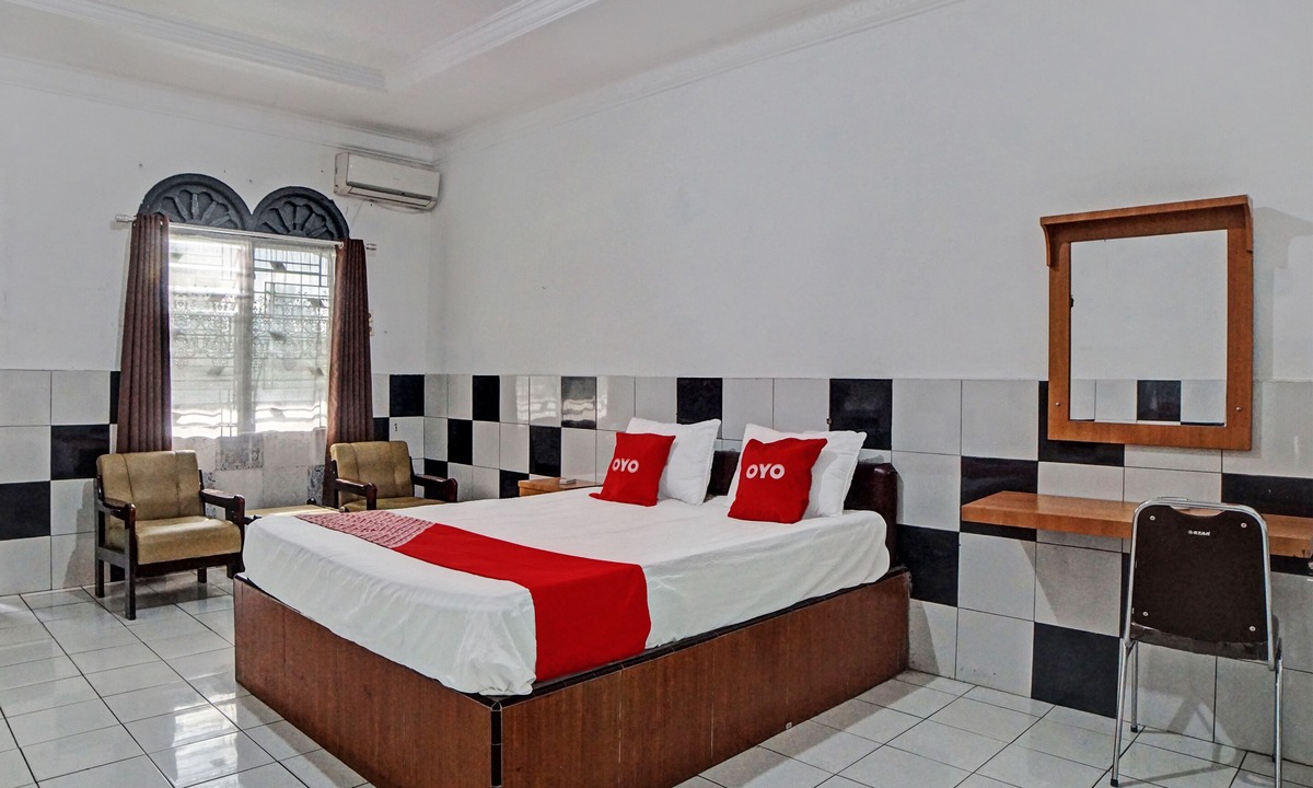 Pematangsiantar Hotel | OYO 92579 Hotel Mutiara