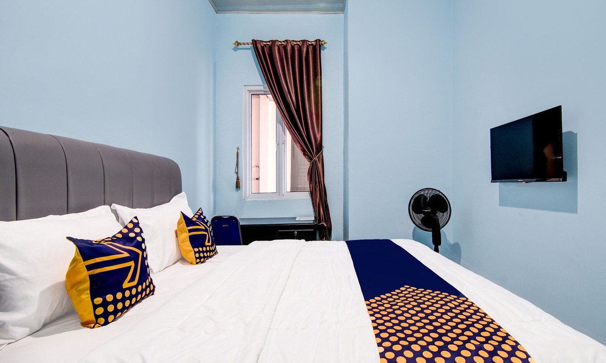 Pekanbaru Hotel | Hotel O Pondok Mulia Syariah