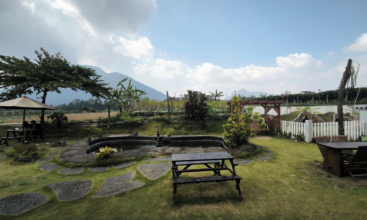 Banaran Hotel | Andong Valley