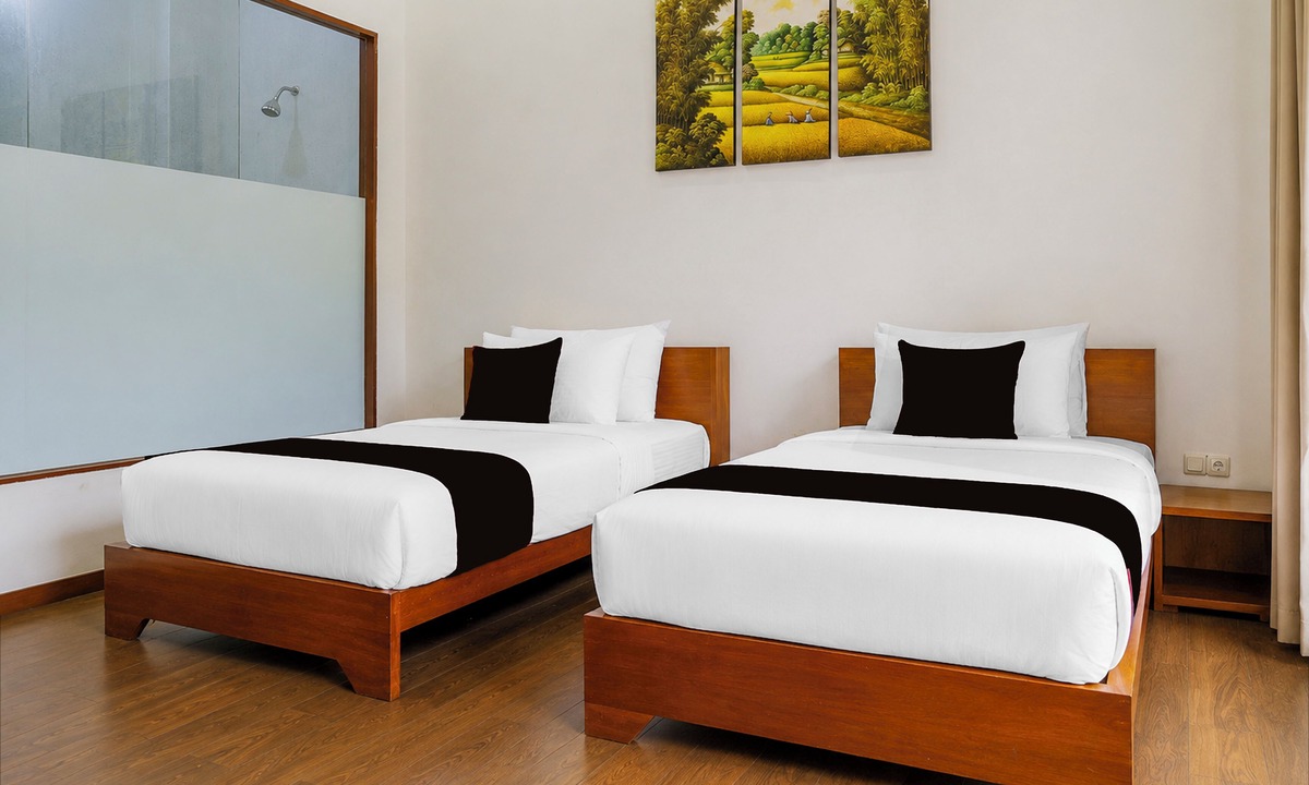 Ciburial Hotel | Townhouse Oak Hotel Pondokan Tjiburial