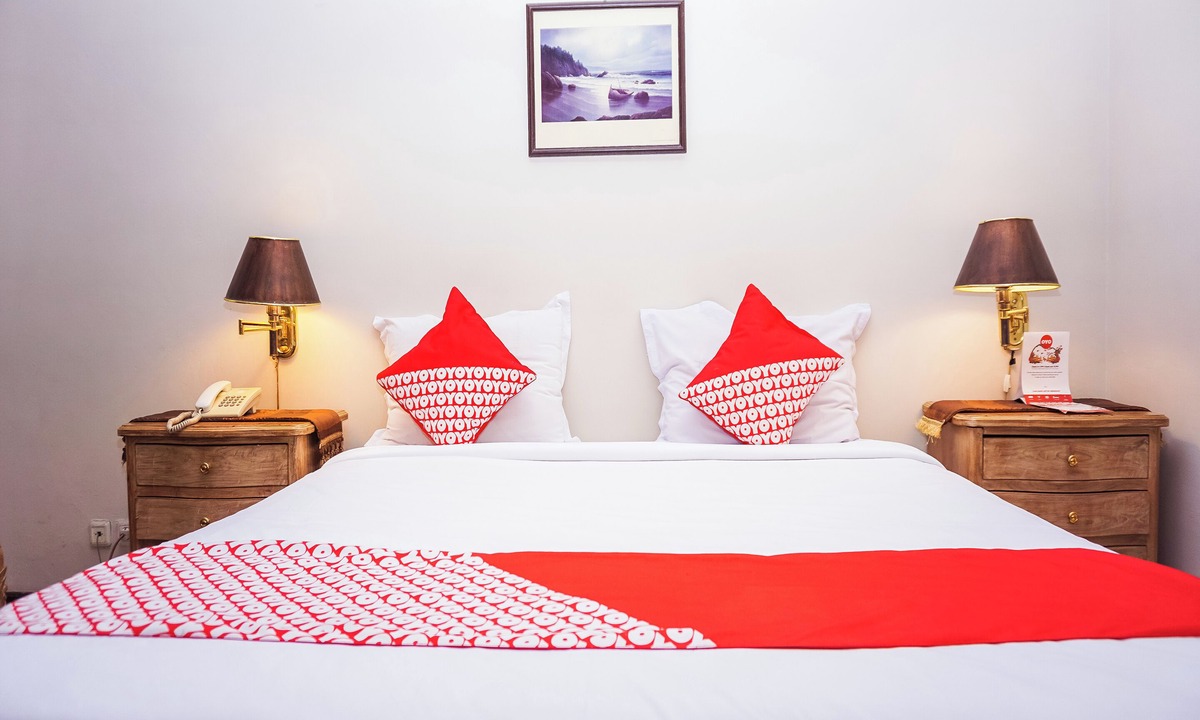 Padang Hotel | Hotel O near Pantai Padang formerly Bou