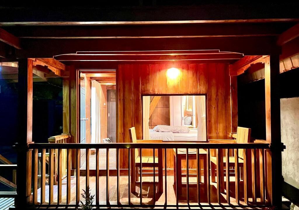 Tetebatu Hotel | Nona Lodge