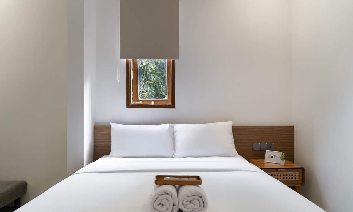 Sukajadi Hotel | Cove Arleyta
