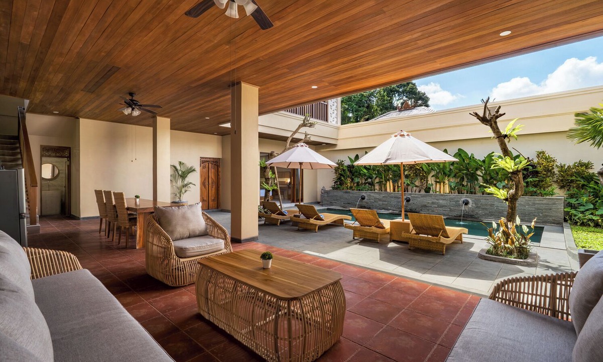 Kutuh Kaja Resort | Sarva Ubud Villas & Spa