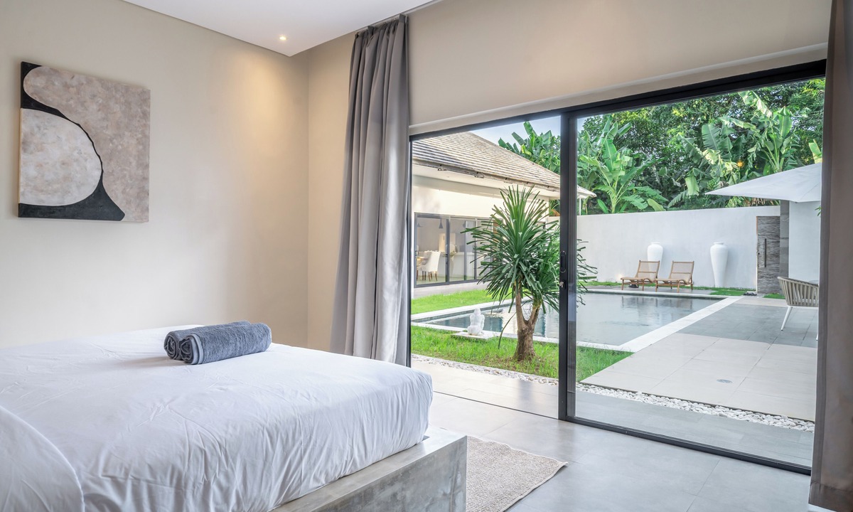 Padangsambian Klod Villa | Lotus Villa