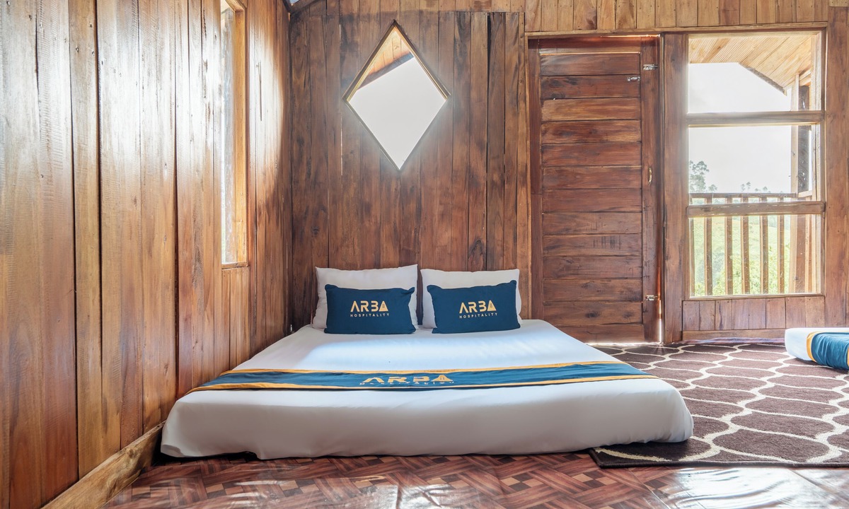 Pangalengan House | RB Cottage Resort by ARBA
