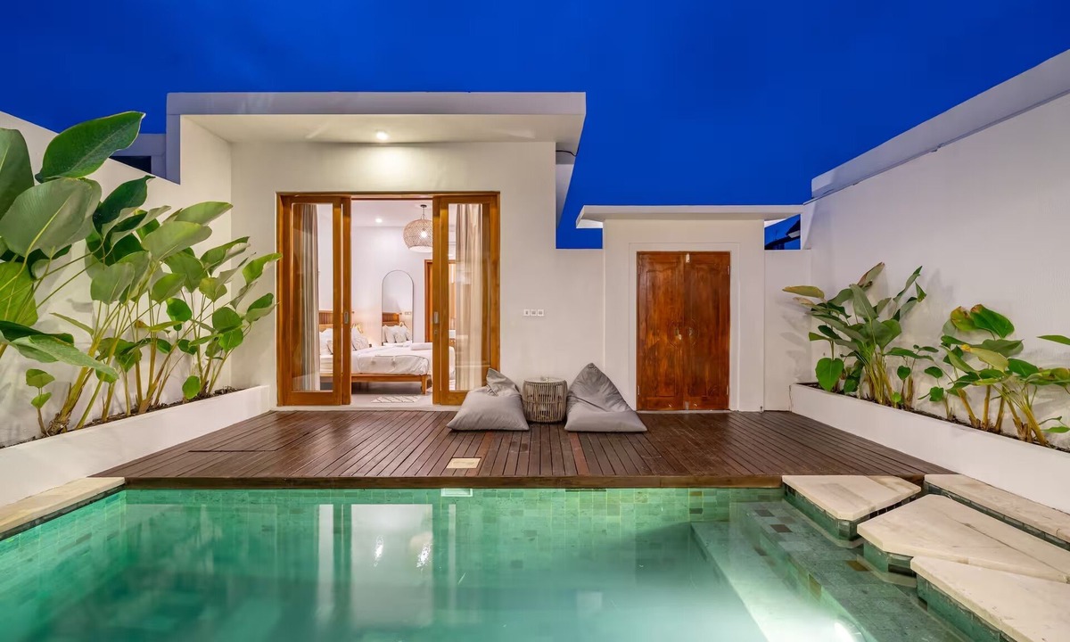 Padangsambian Klod Villa | Sunset Heaven C6 Villa