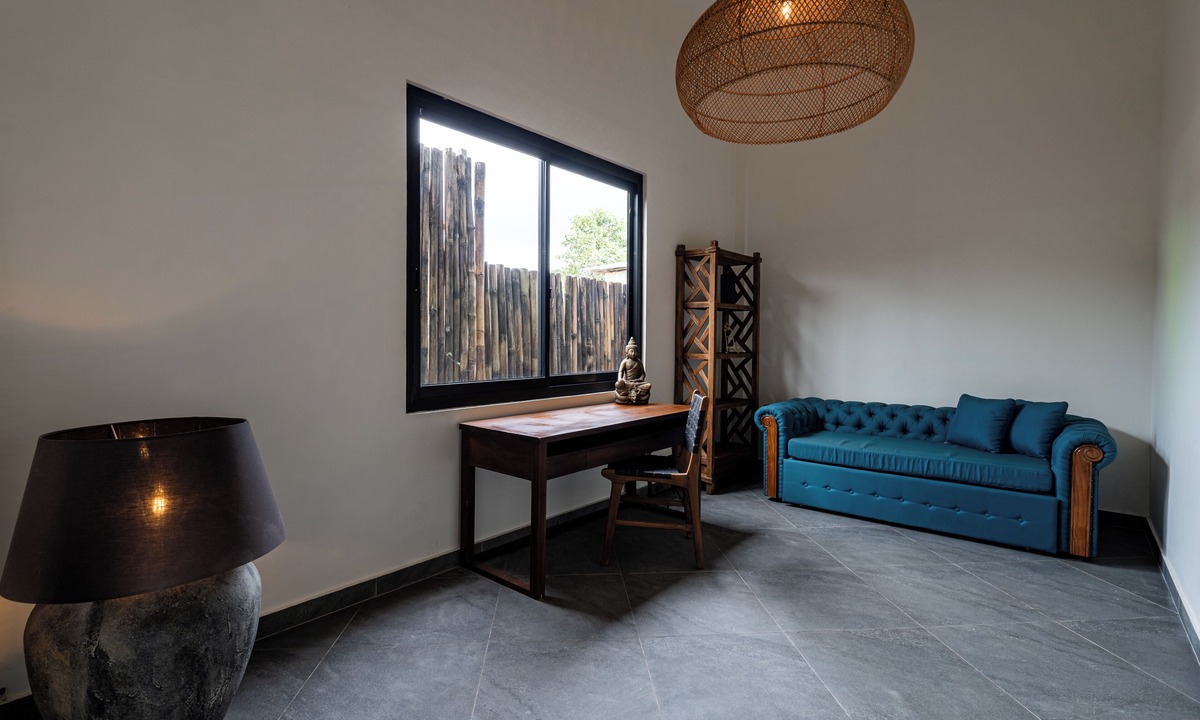 Dalung Villa | Orfeas Villas 1 - Luxury 2BR Canggu Private Pool, Rooftop Lounge