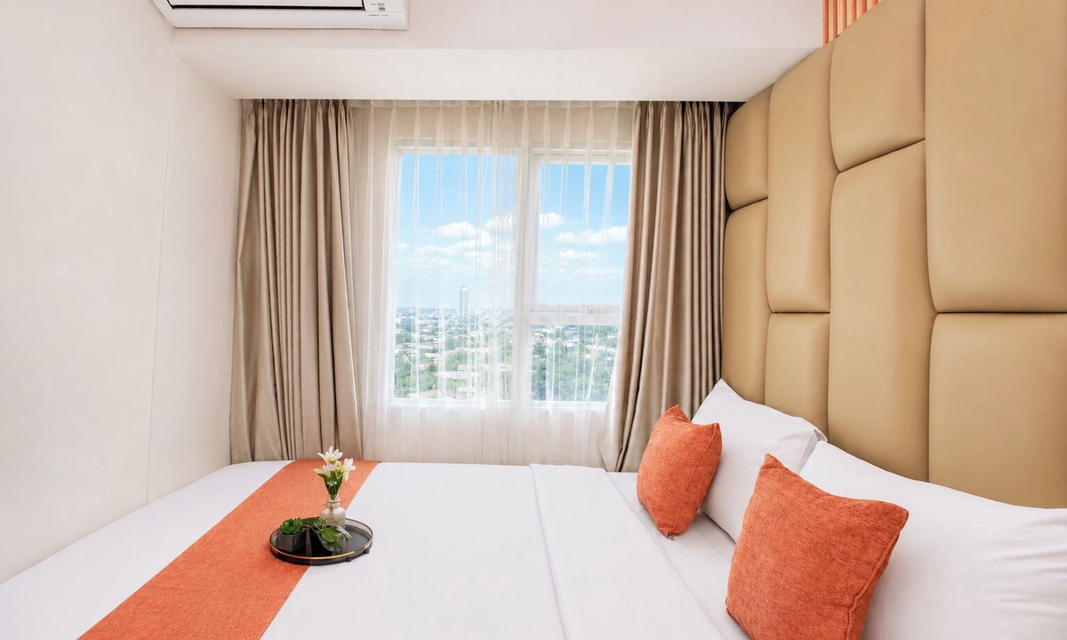 Depok Apartment | Neat And Homey 2Br Apartment Cinere Resort