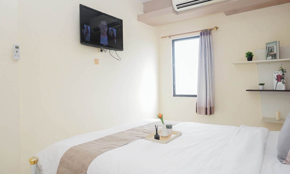 Depok Apartment | Good Deal And Homey 1Br Apartment At Cibubur Village