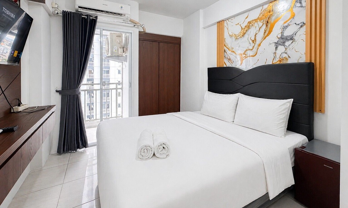 Sidoarjo Apartment | Convenient Studio Apartment Suncity Residence