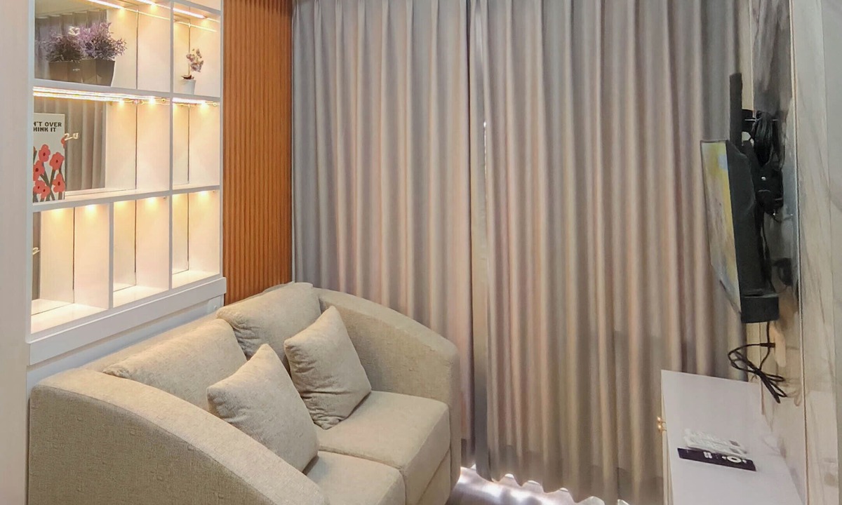 Panakkukang Apartment | Functional And Cozy 2Br Apartment At Vida View Makassar