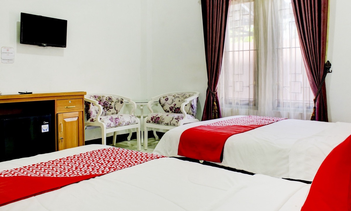 Palangkaraya Hotel | Townhouse Oak near Duta Mall Palangka Raya formerly Hotel Nascar Family