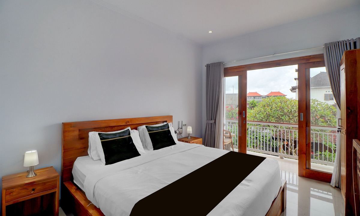 Kerobokan Hotel | Hotel O near Mookiland Park Bali formerl