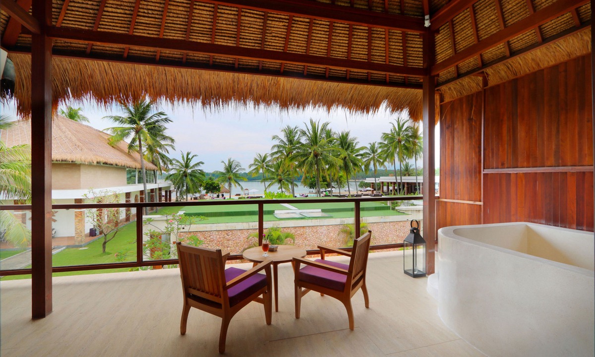 Sigar Penjalin Hotel | Anema Wellness & Resort