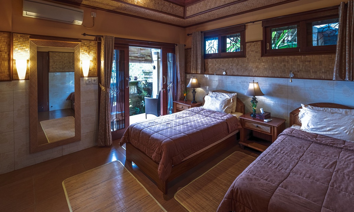 Ubud City-Centre Hotel | Murni's Houses and Spa