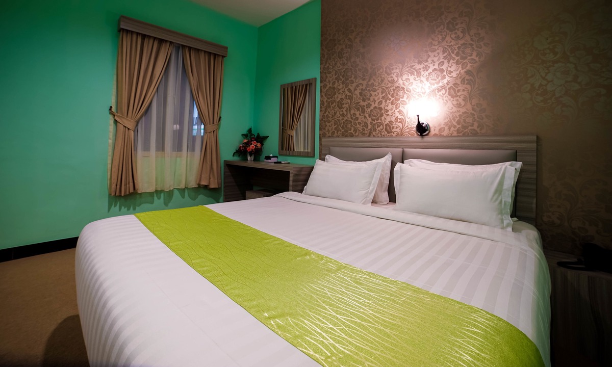 Batam Hotel | Greenland Hotel Batam