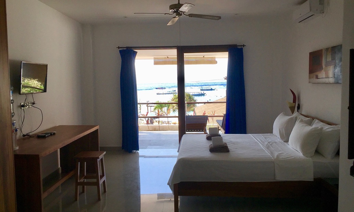 Gili Trawangan Hotel | Dream Divers