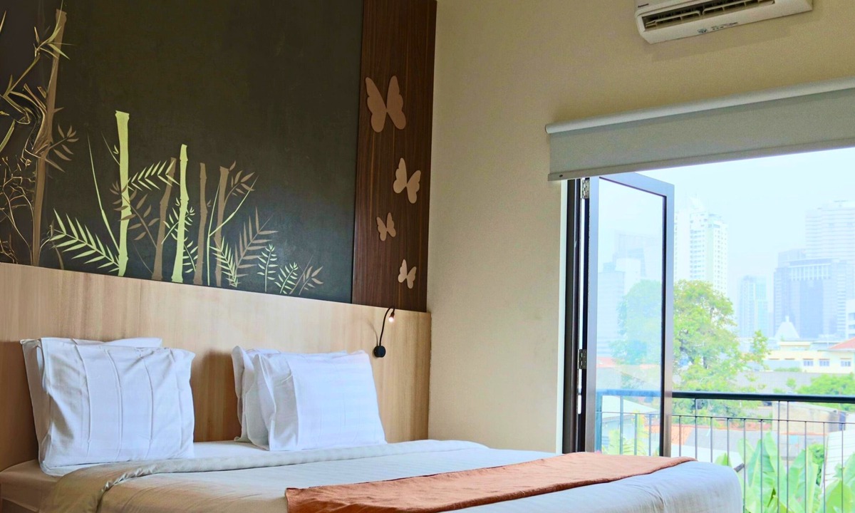 Setiabudi Hotel | D'Bamboo Suites